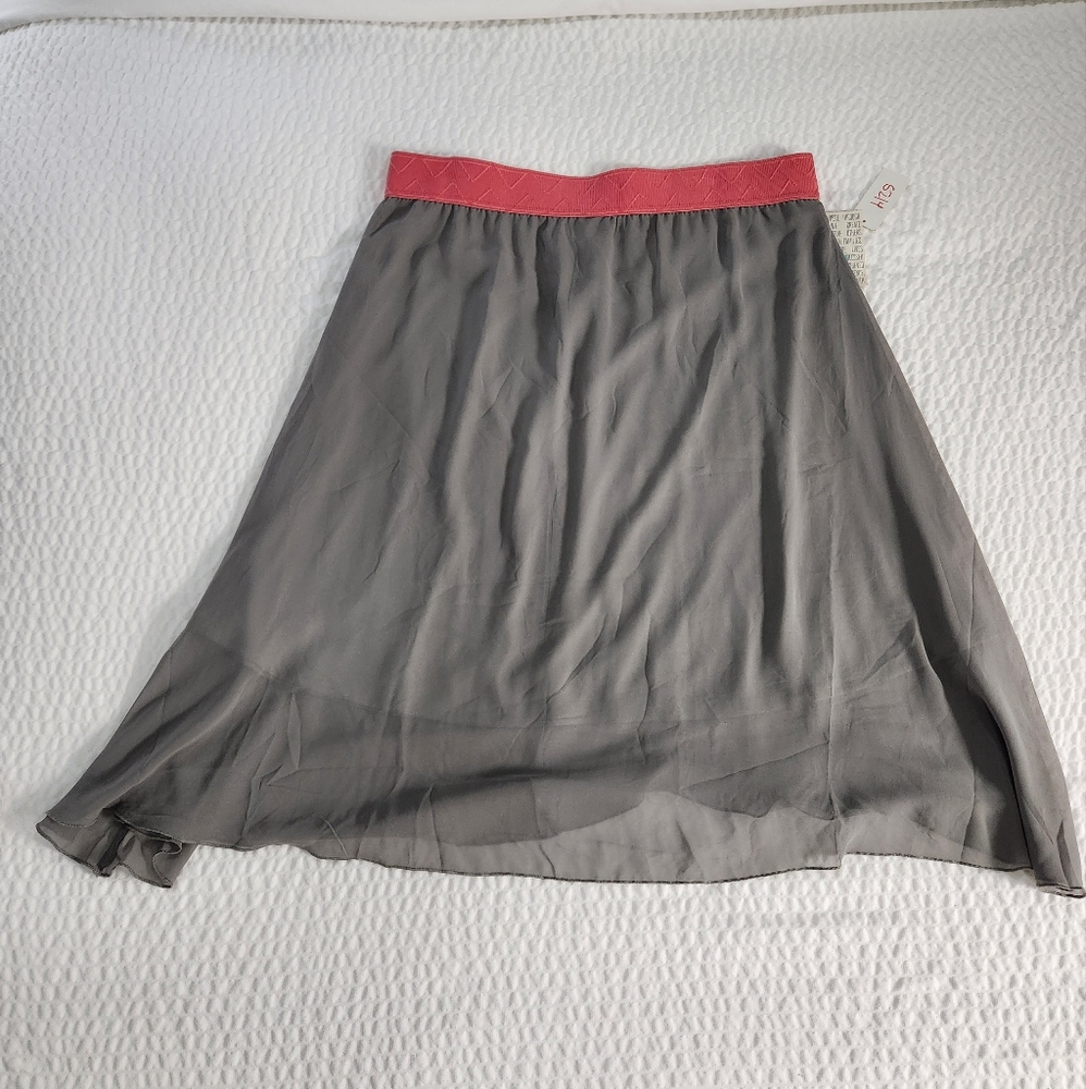 LULAROE Lined Skirt